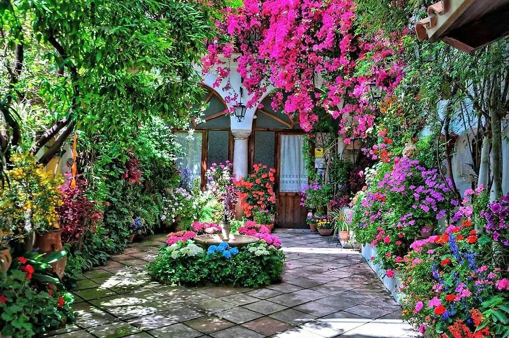 Apartment Premium! Los Jardines De Orive 2 Cordoba Spain