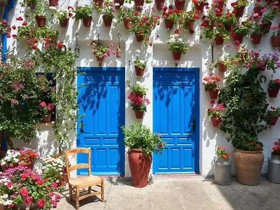 Premium! Los Jardines De Orive 2 Cordoba Spain