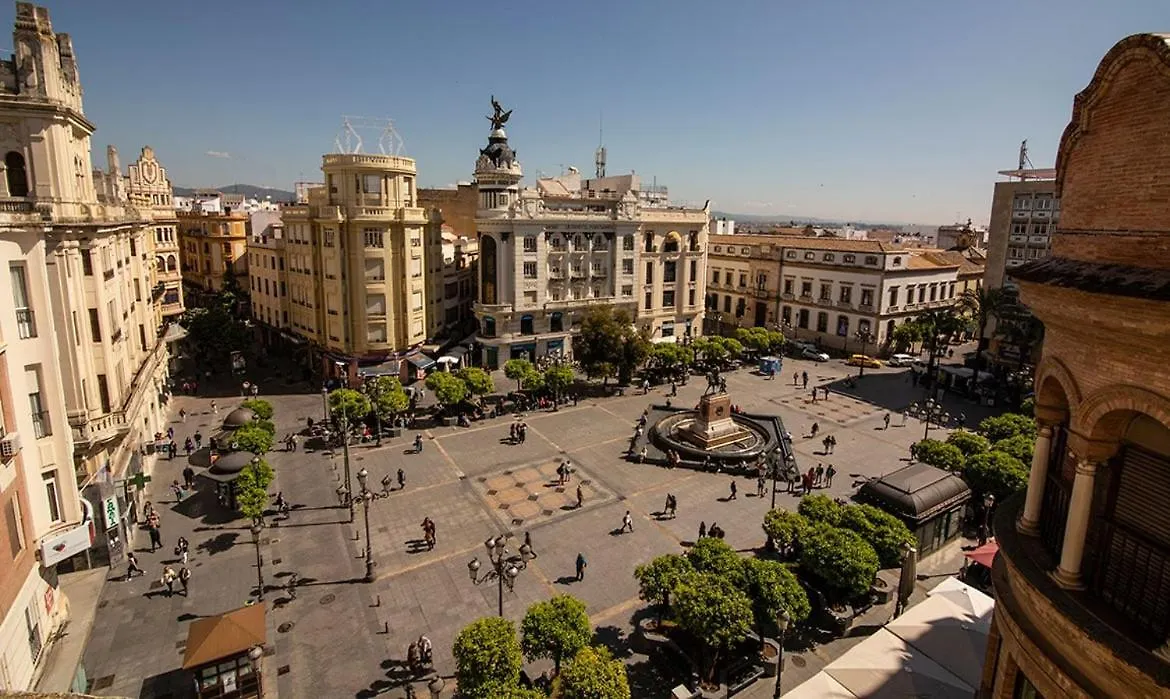 Apartment Premium! Los Jardines De Orive 2 Cordoba