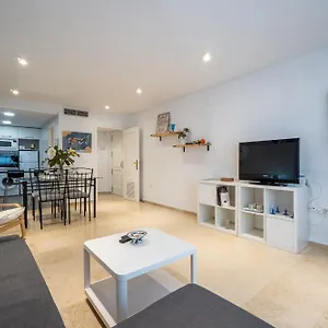  Appartement Jardines De Cervantes