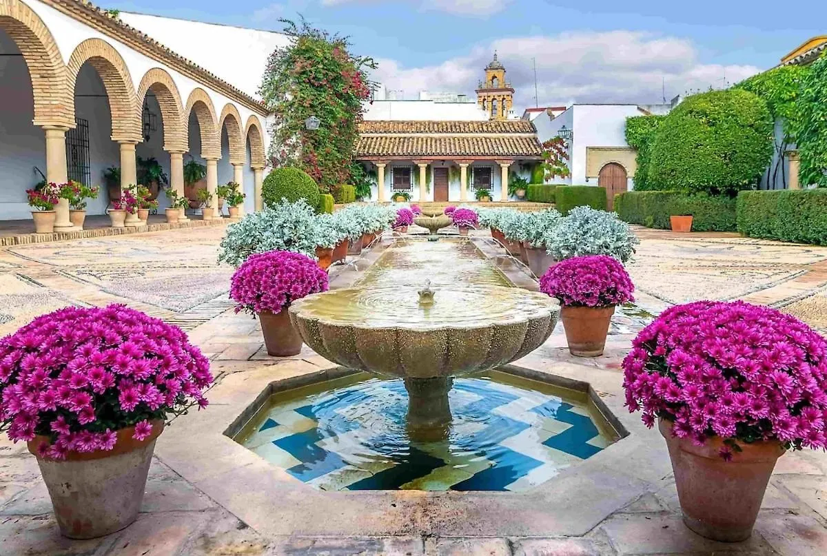 Premium! Los Jardines De Orive 2 Кордова Апартаменты
